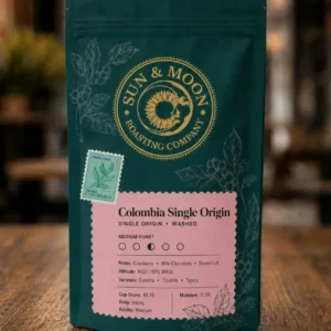 Colombia Huila Pitalito Coffee