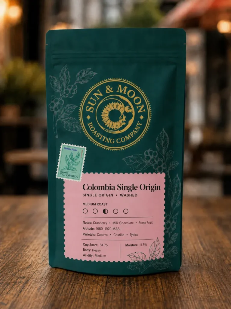 Colombia Huila Pitalito