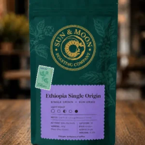 Ethiopia Sidama Bura Hamasho Coffee